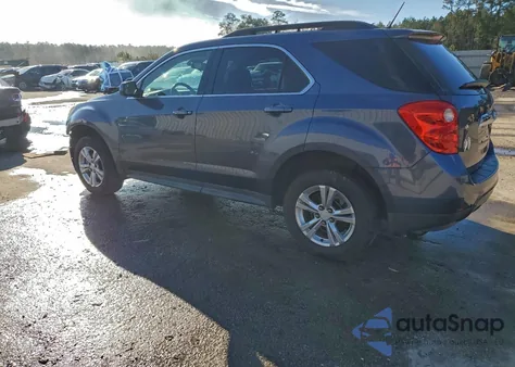 2014 Chevrolet Equinox Lt from USA, damaged, VIN 2GNALBEK1E6191676